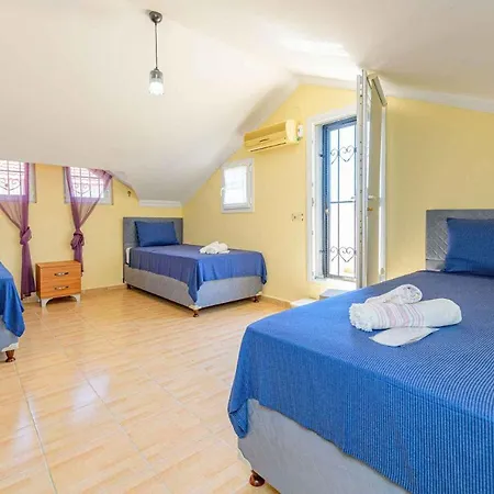 The Ultimate In An Ideal Location, 1004 Villa Fethiye