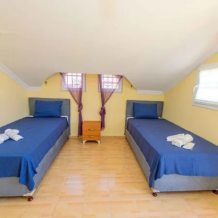 Villa The Ultimate In An Ideal Location, 1004 Fethiye