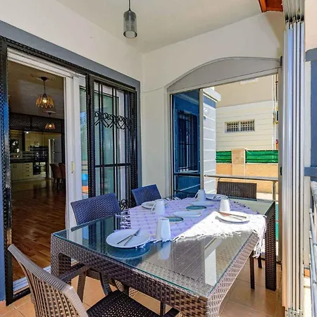 The Ultimate In An Ideal Location, 1004 Villa Fethiye