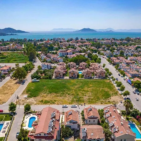 The Ultimate In An Ideal Location, 1004 Villa Fethiye