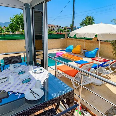 Villa The Ultimate In An Ideal Location, 1004 Fethiye