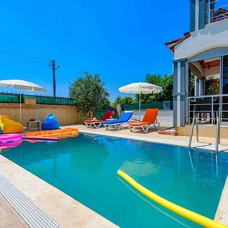 Villa The Ultimate In An Ideal Location, 1004 Fethiye